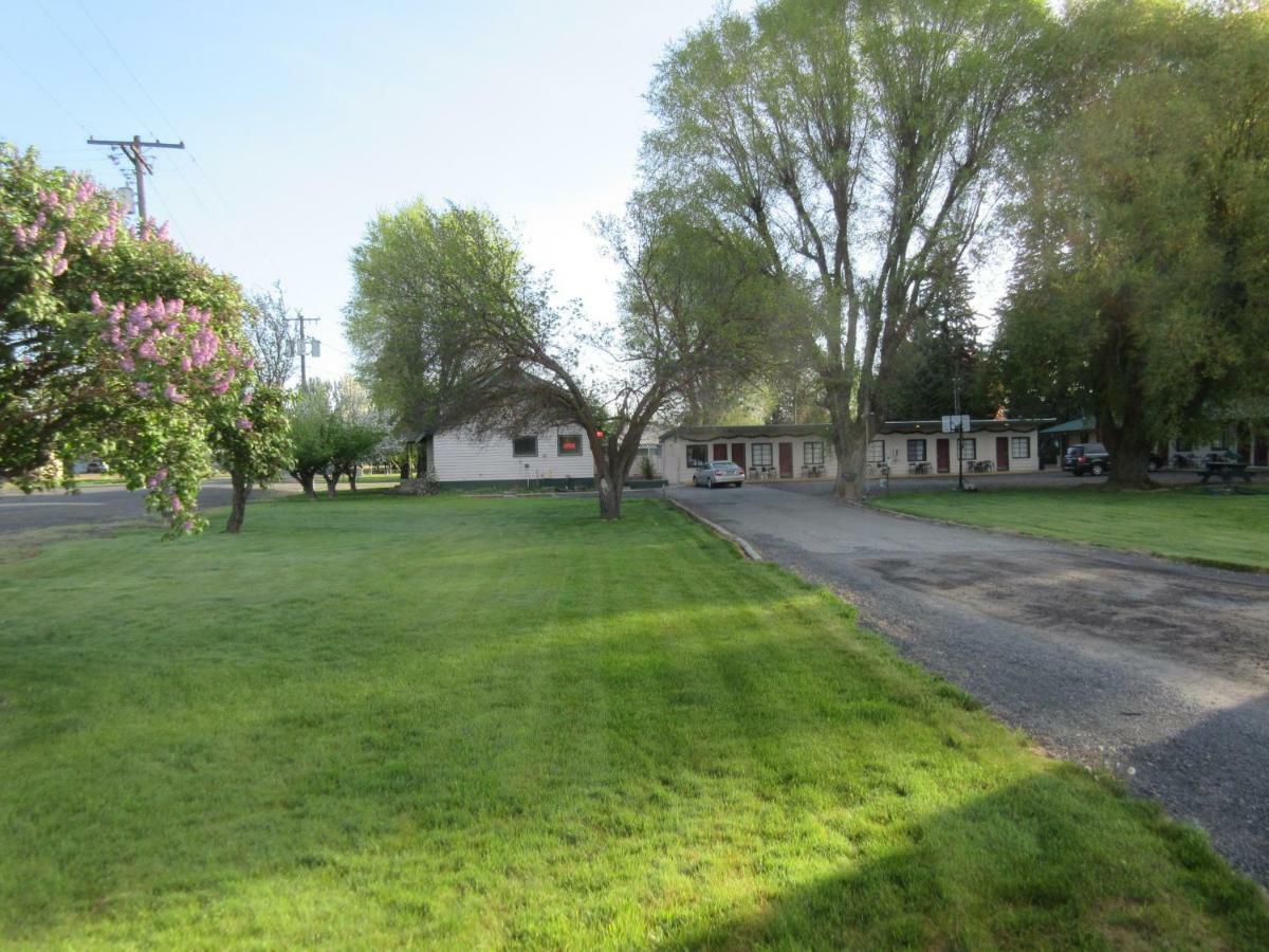 The Willows Motel Wilbur Экстерьер фото